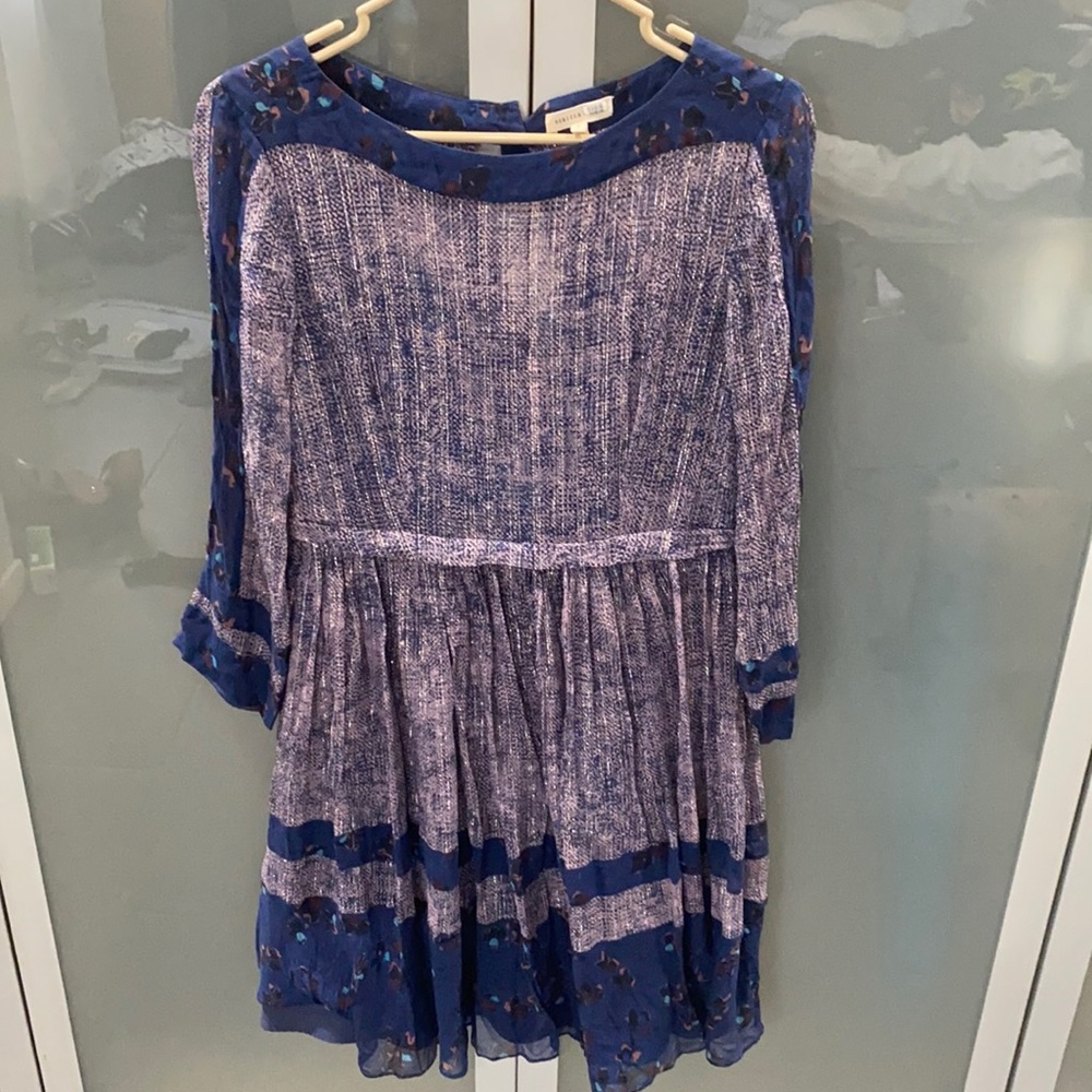 Beautiful silk dress